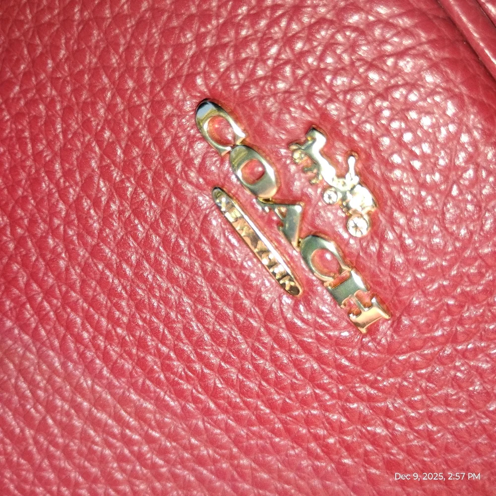 Coach brand new